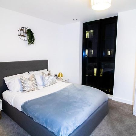 Beautiful Place - 2 Bedroom Apartment On Broad Street 伯明翰 外观 照片