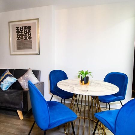 Beautiful Place - 2 Bedroom Apartment On Broad Street 伯明翰 外观 照片