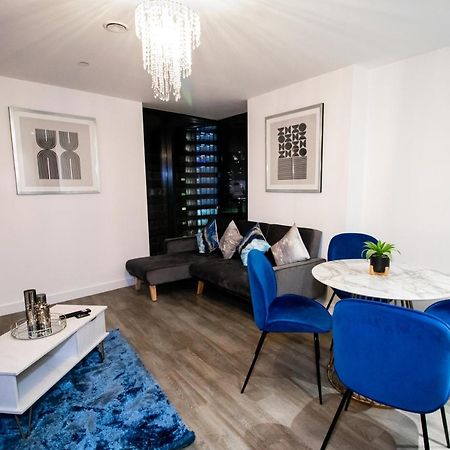 Beautiful Place - 2 Bedroom Apartment On Broad Street 伯明翰 外观 照片