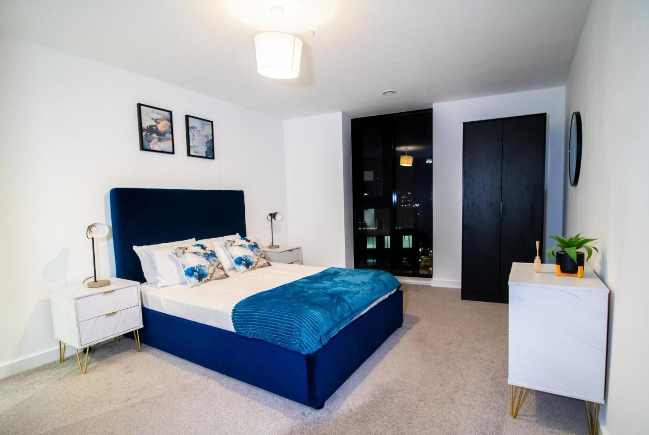 Beautiful Place - 2 Bedroom Apartment On Broad Street 伯明翰 外观 照片