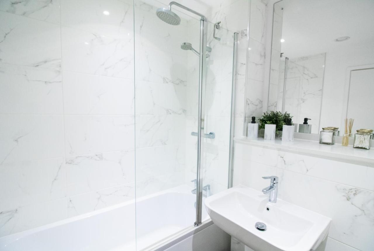 Beautiful Place - 2 Bedroom Apartment On Broad Street 伯明翰 外观 照片