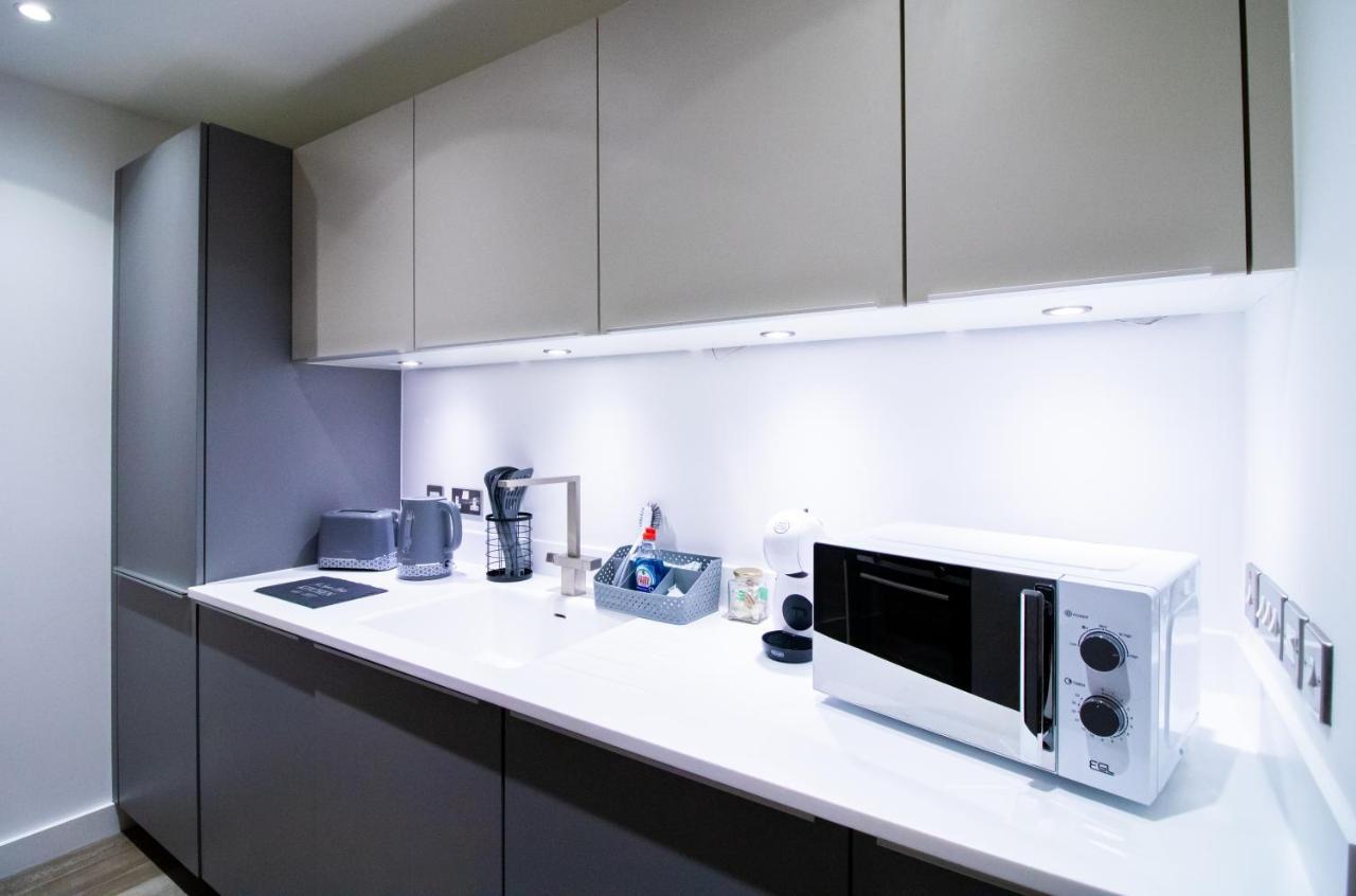 Beautiful Place - 2 Bedroom Apartment On Broad Street 伯明翰 外观 照片
