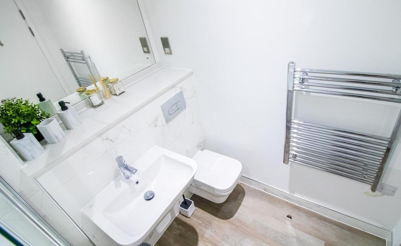 Beautiful Place - 2 Bedroom Apartment On Broad Street 伯明翰 外观 照片