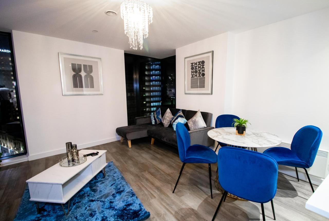 Beautiful Place - 2 Bedroom Apartment On Broad Street 伯明翰 外观 照片